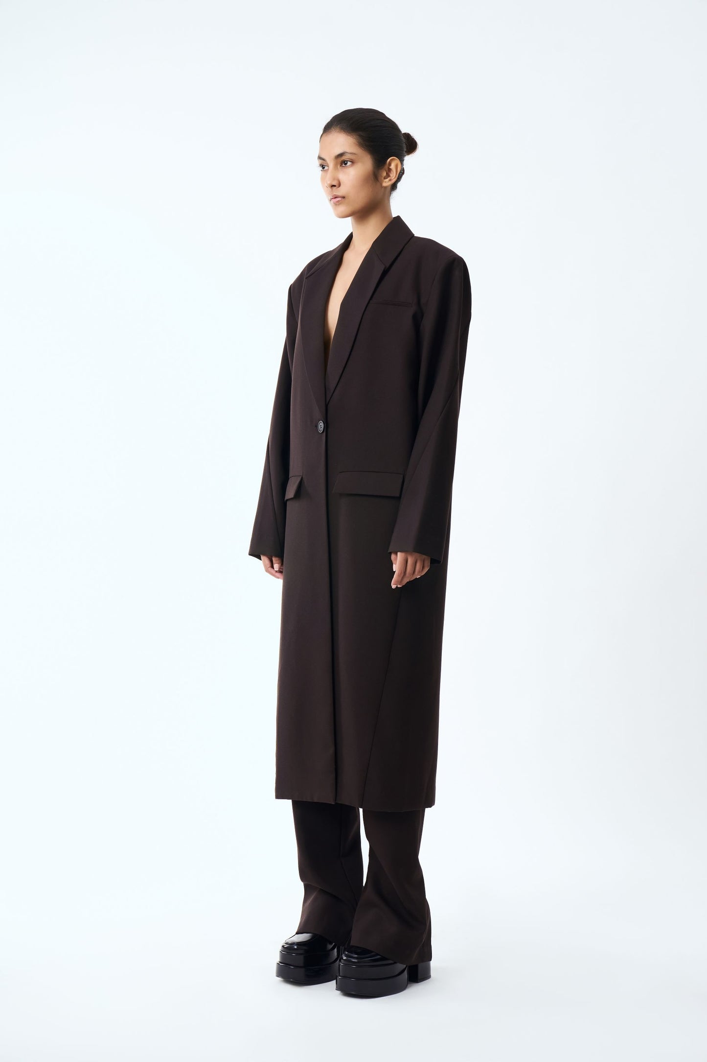 Stenna Coat