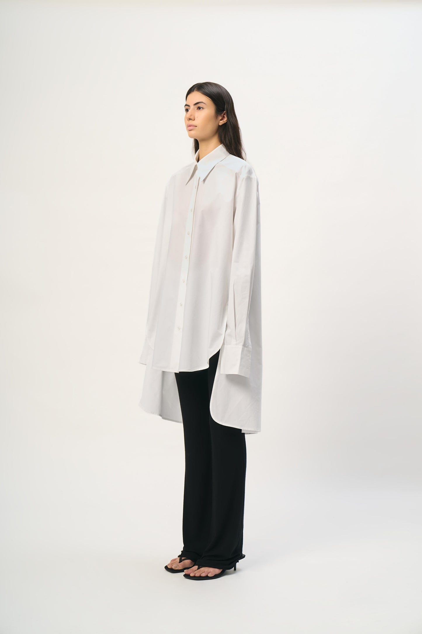 Viola Long Shirt