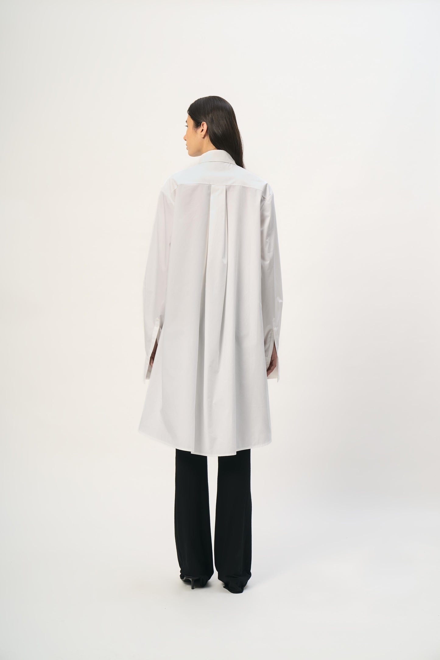 Viola Long Shirt