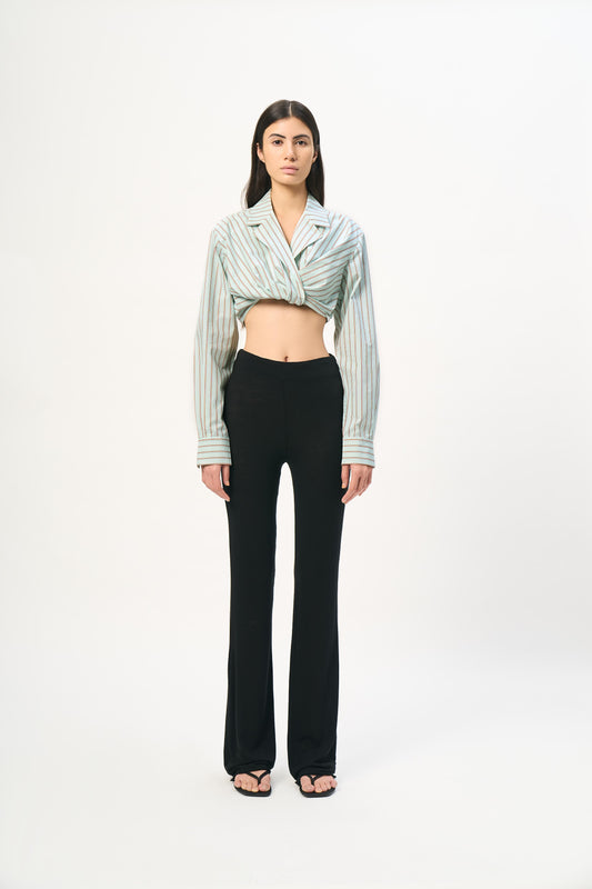 Mio Cropped Shirt