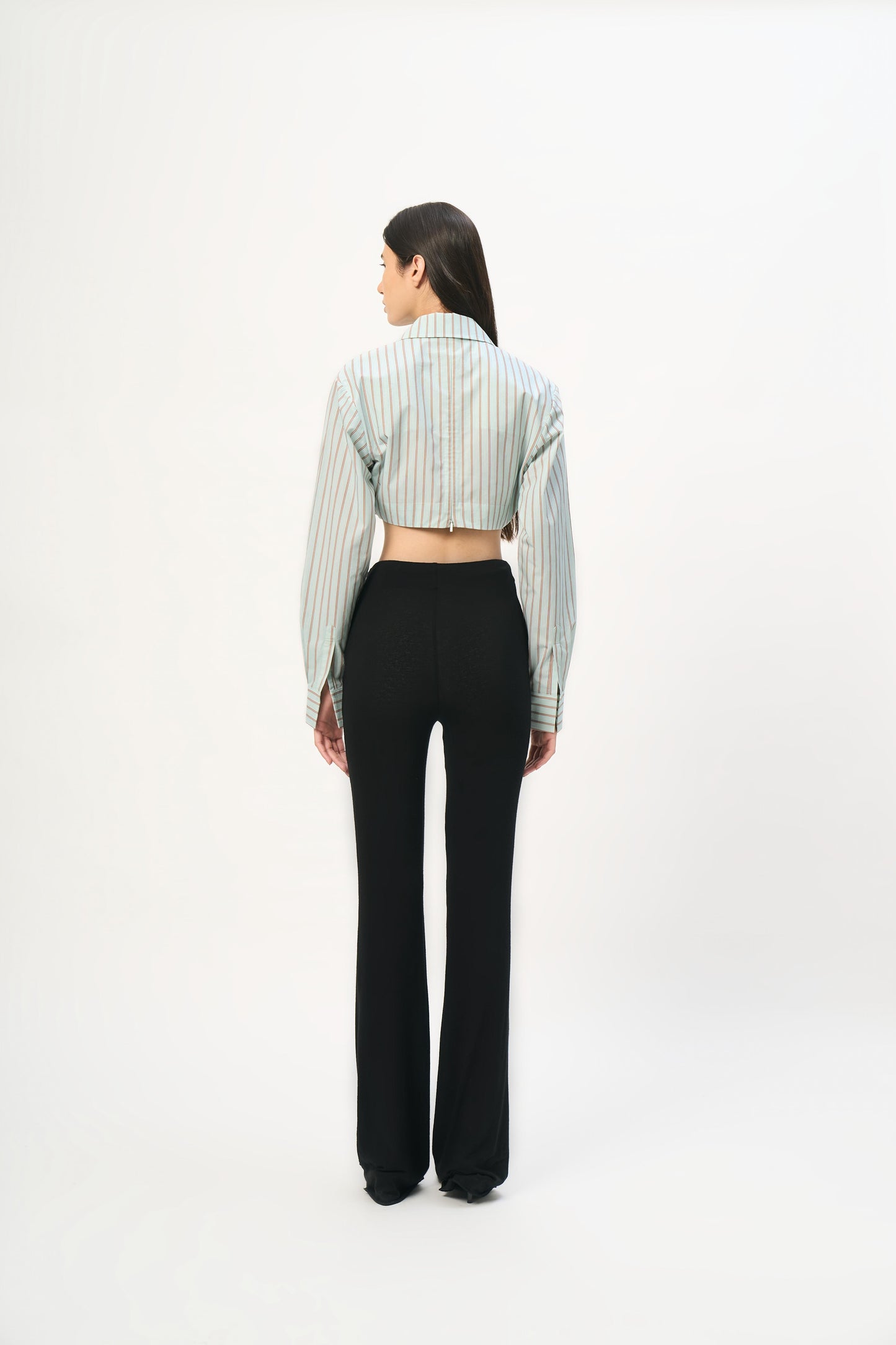 Mio Cropped Shirt