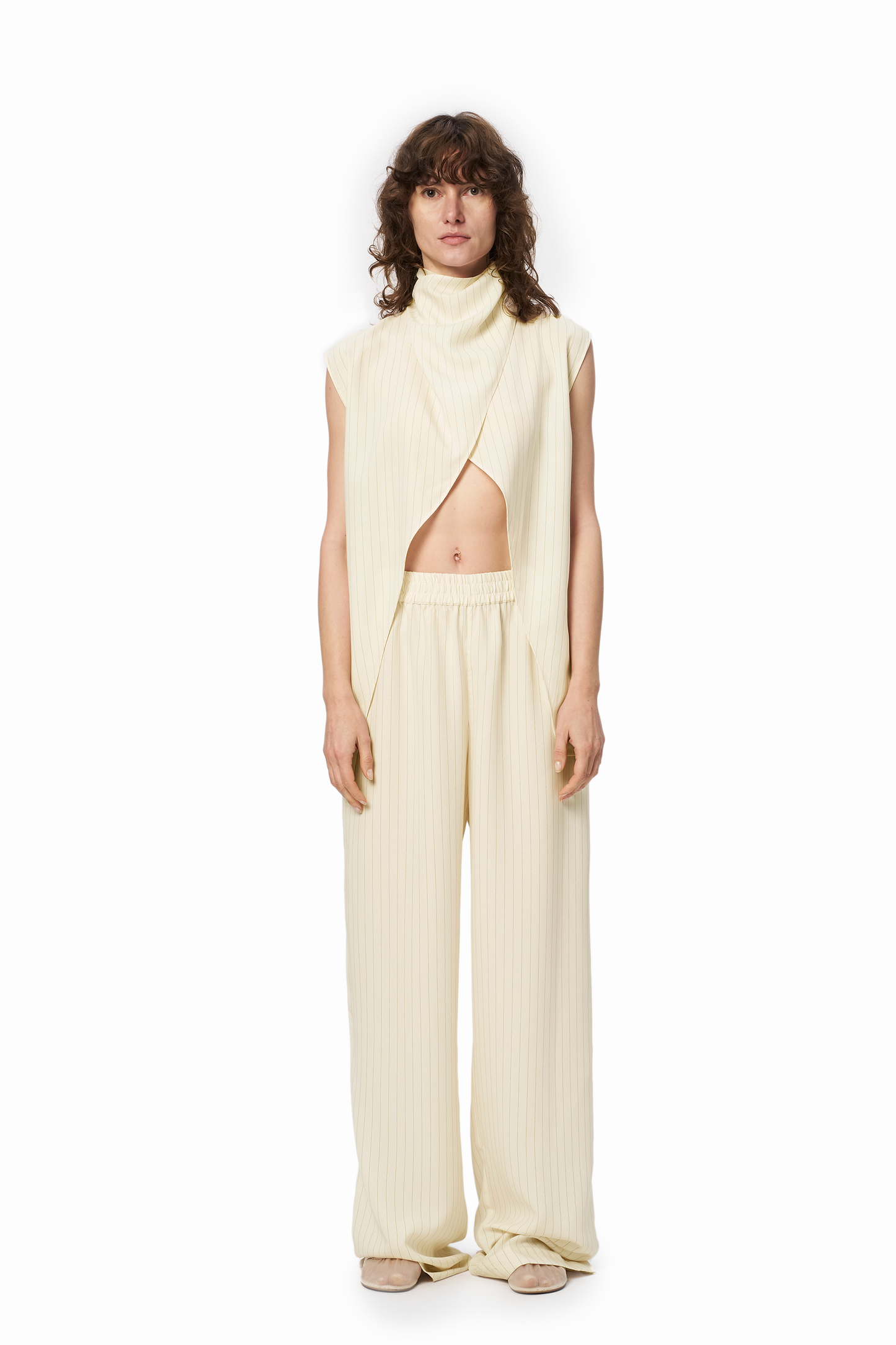 Laura E Trousers