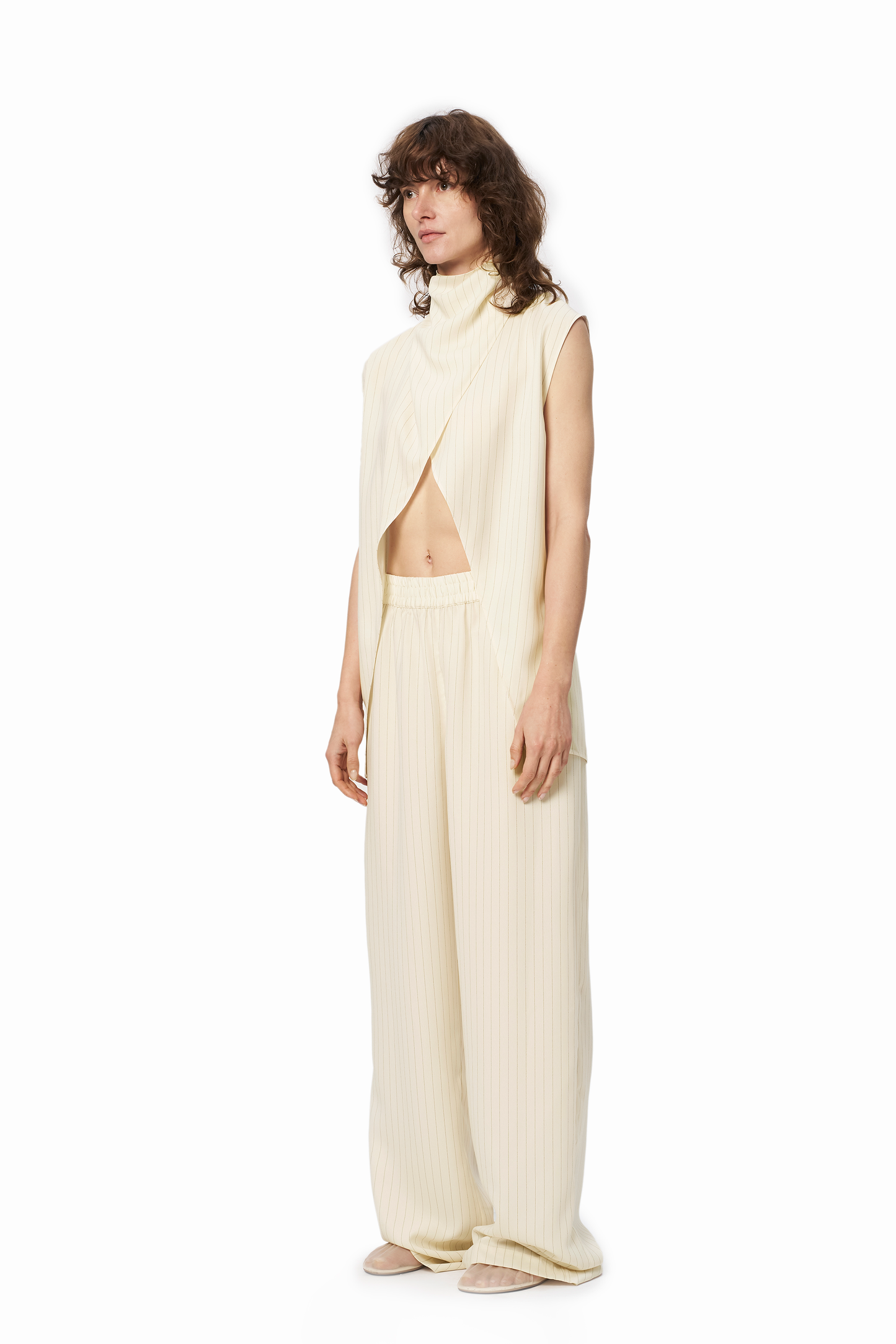 Laura E Trousers