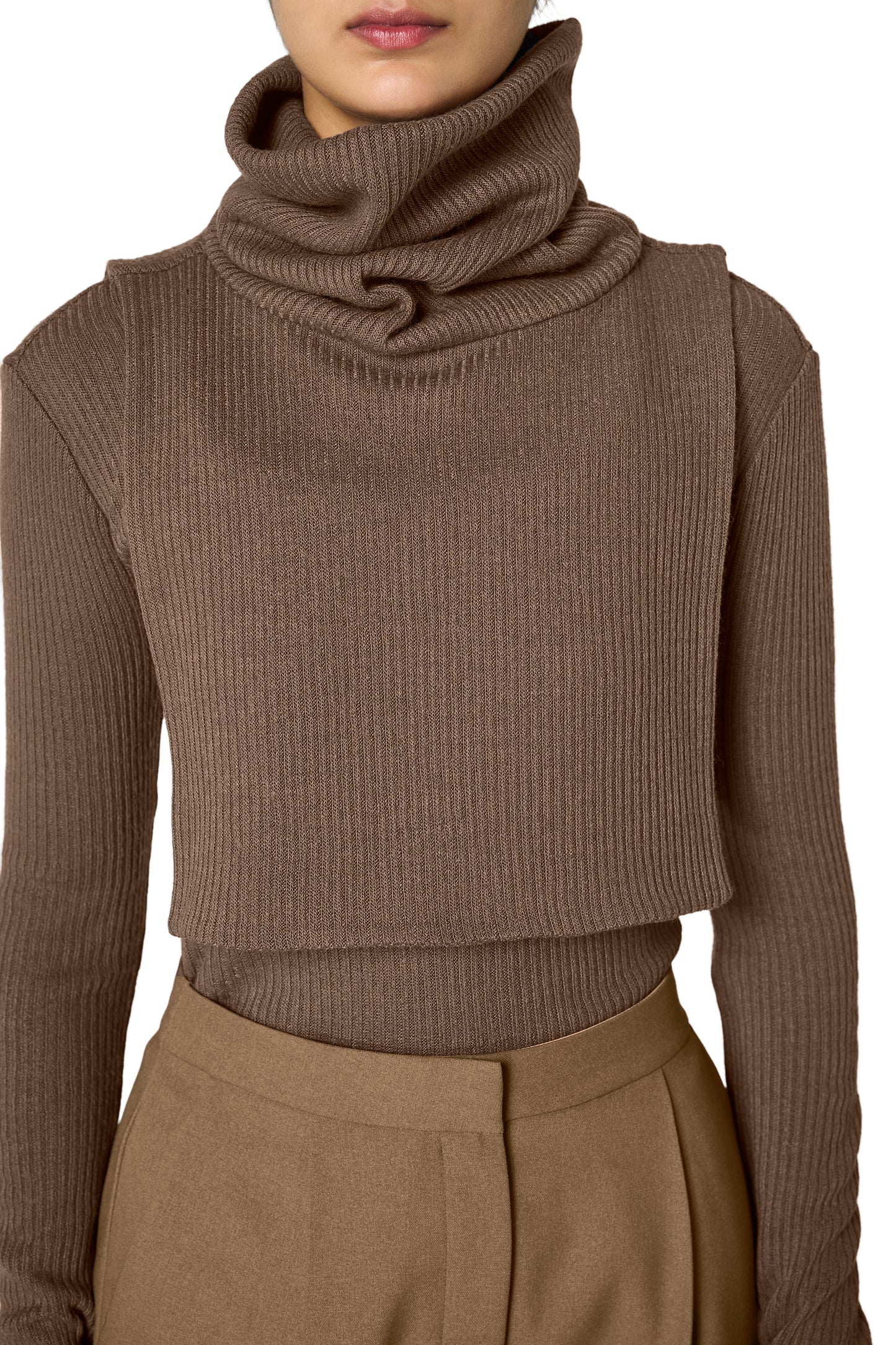 AGATHA MINI CAPE