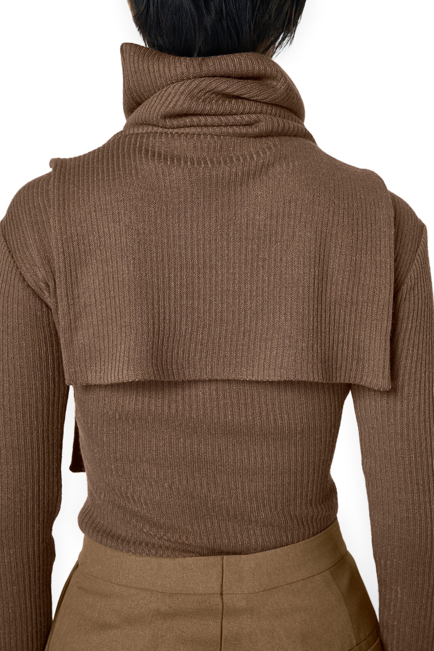 AGATHA MINI CAPE