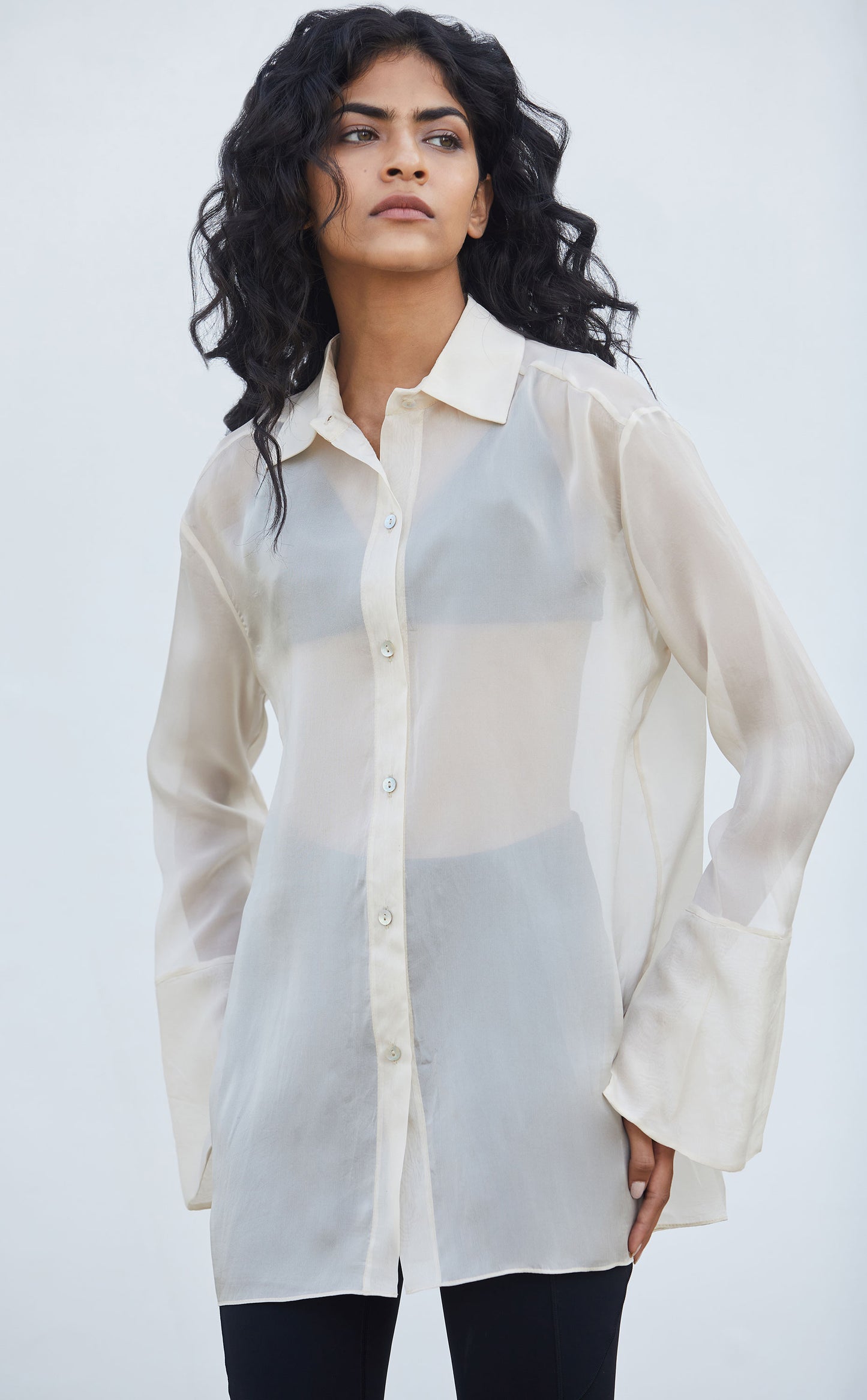 Organza Shirt