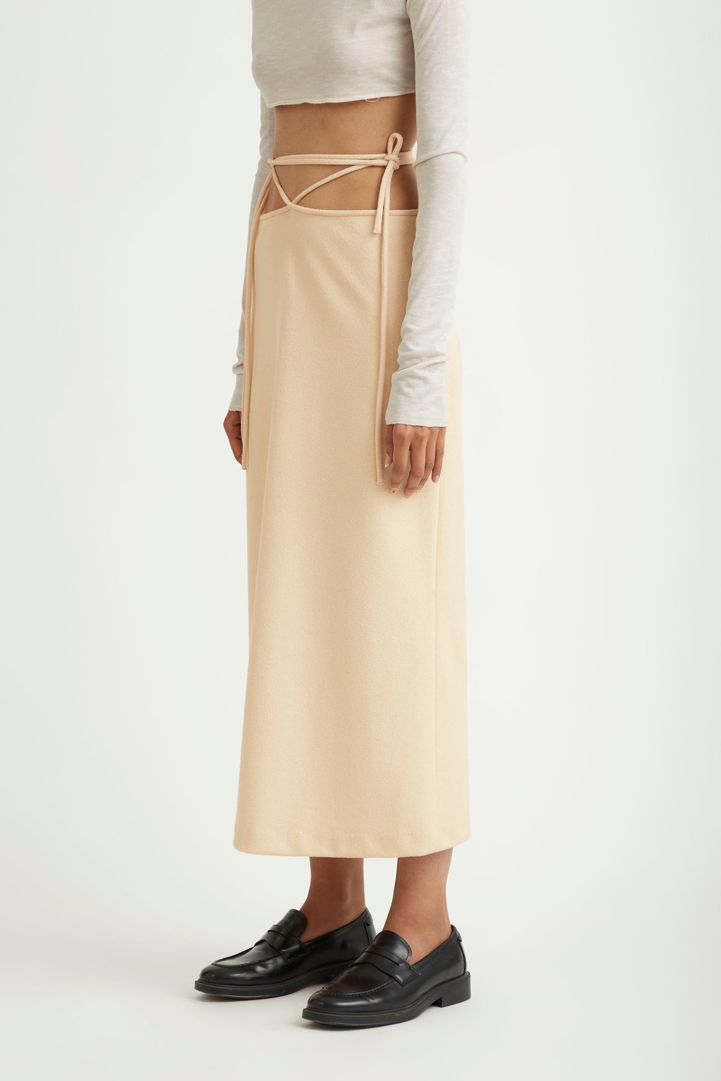 Terry Skirt