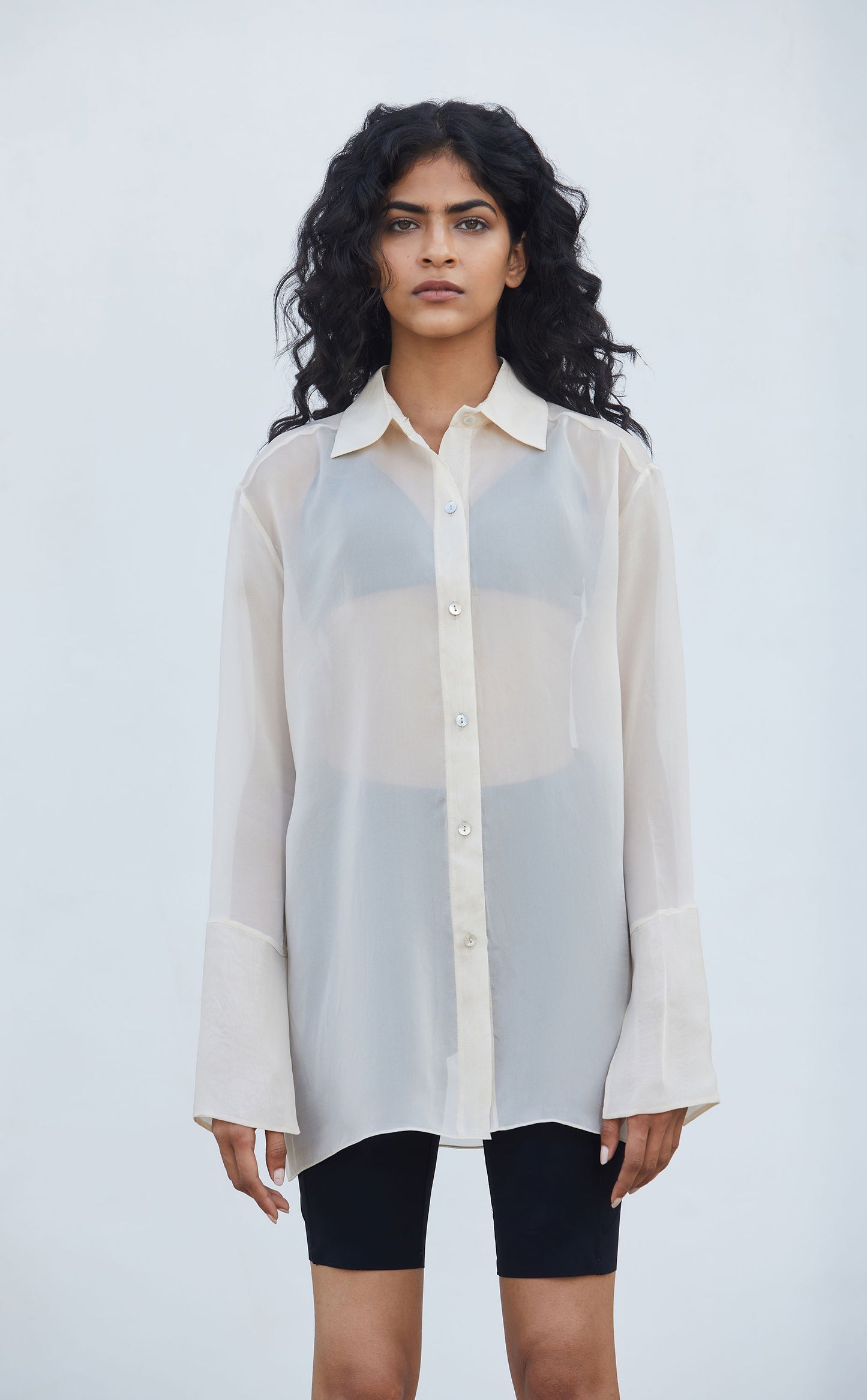 Organza Shirt