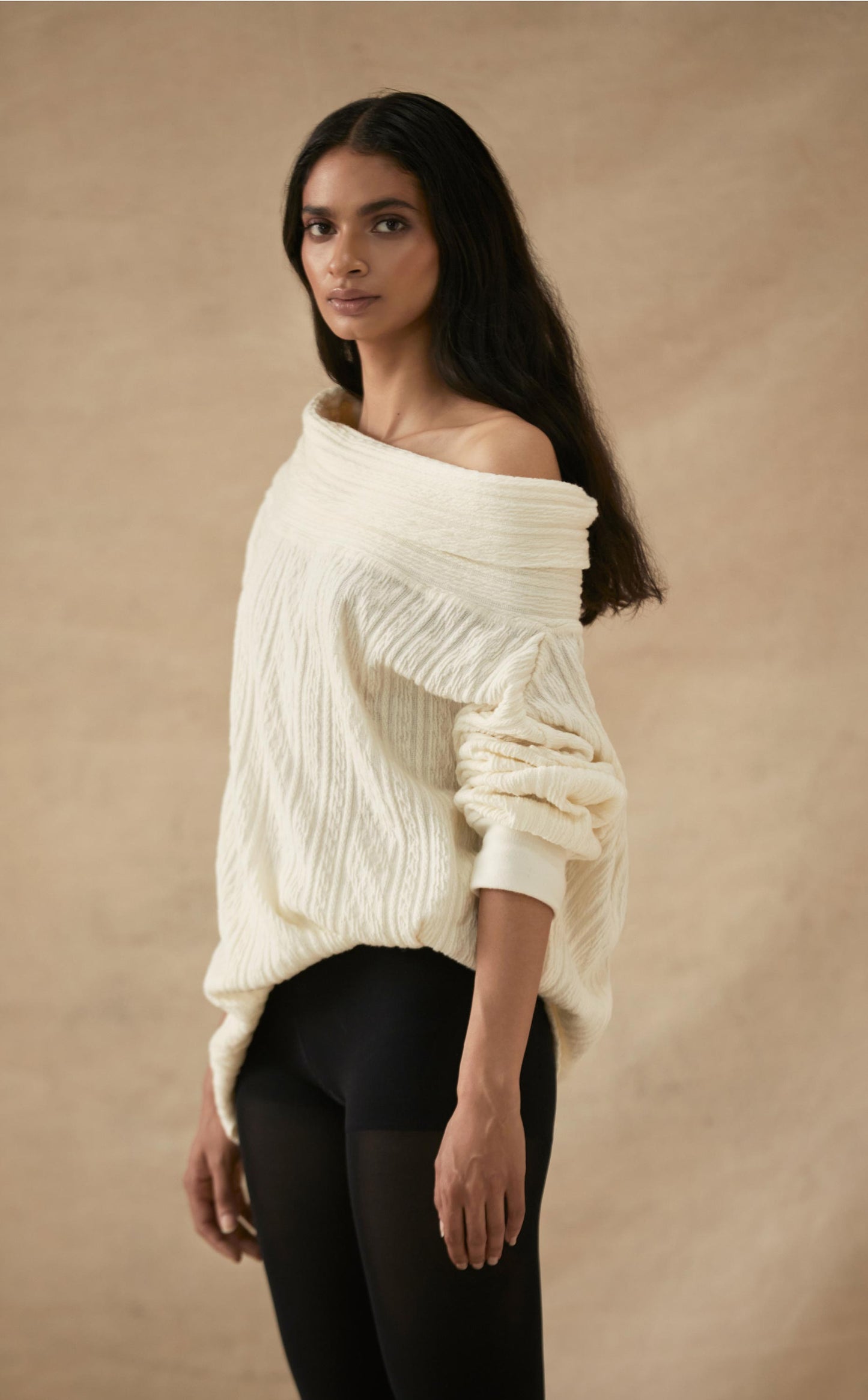 The Slouch Knit