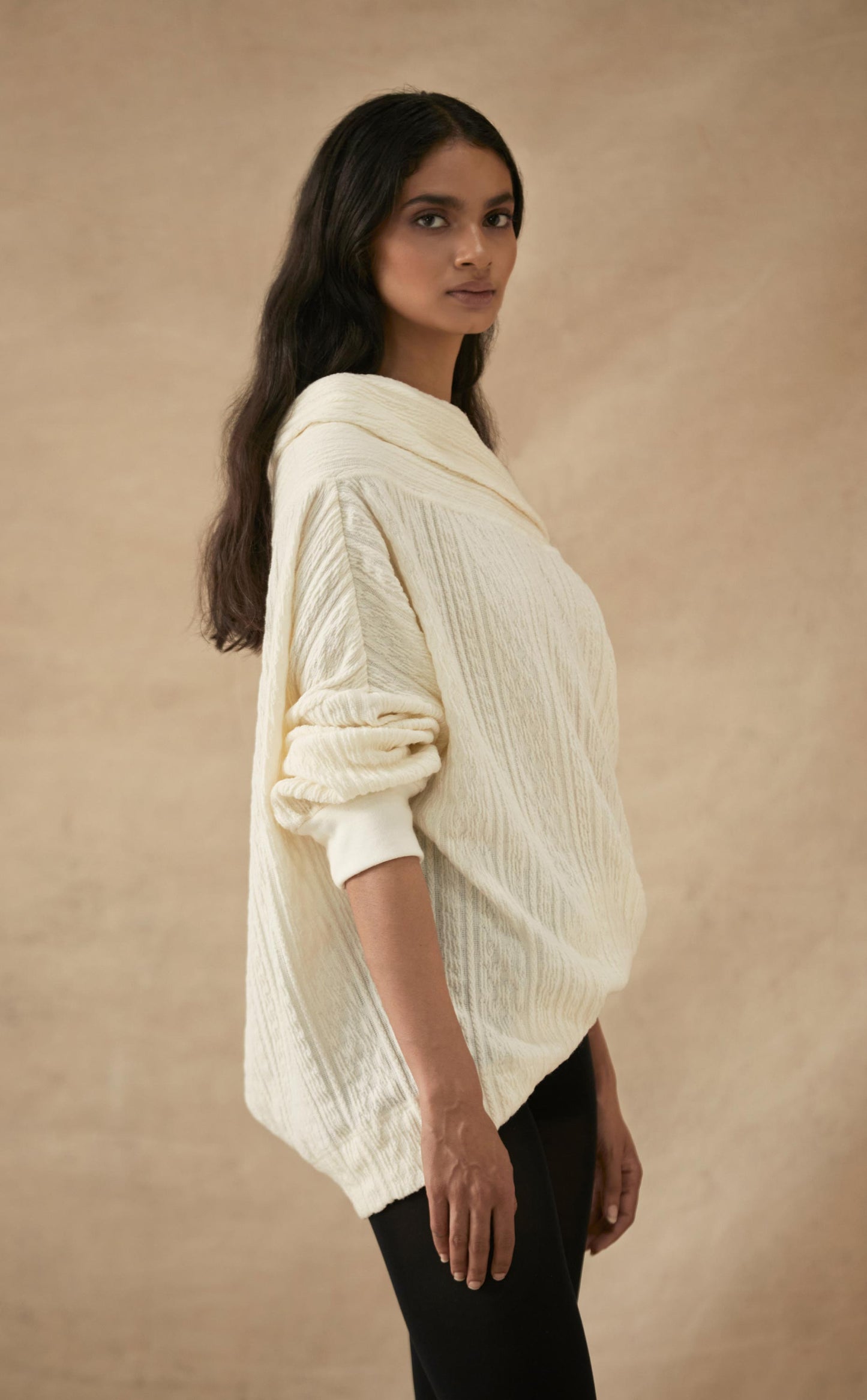 The Slouch Knit