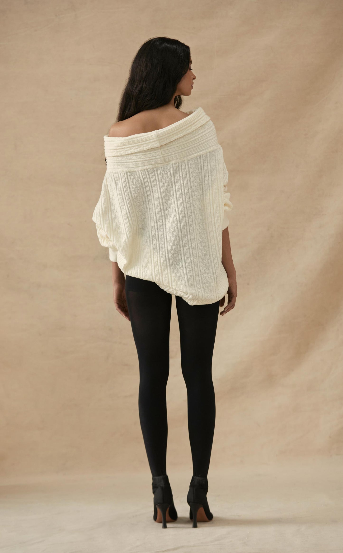 The Slouch Knit